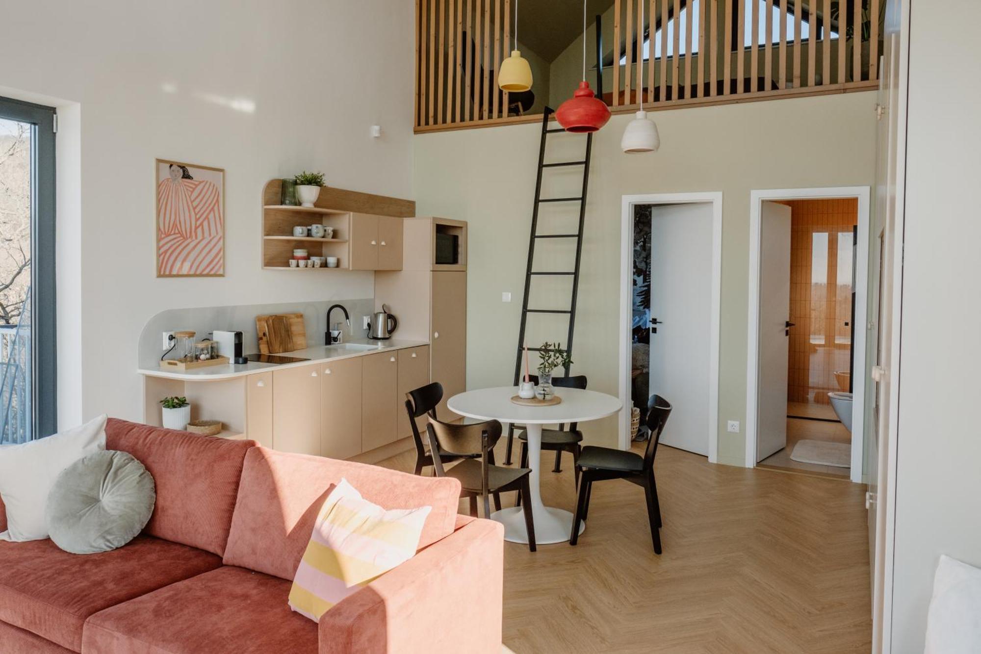 Suqo Vendeghaz Ferienhaus
